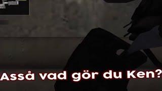 ”Asså vad gör du Ken?” CS:GO Funny Moments På Svenska