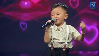 Aalab Limbu "Maya Ke Hola" | The Voice Kids Season 3 - 2024