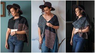 Step-by-Step: How to Crochet the Easy, Beginner Friendly, One-Row Gratify Shawl + Enter to Win Yarn!