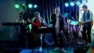 Epix Eurovision Guy X Shauunzers "Rim Tim Tagi Dim" -- Band-a-Oke LIVE