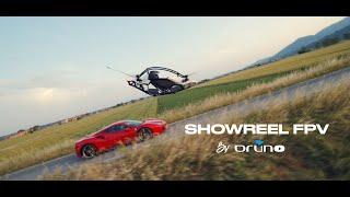 Showreel fpv | druno