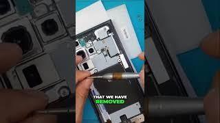 Reassembling Your Tech: Tips for a Flawless Finish [GALAXY S23 ULTRA] | Sydney CBD Repair Centre