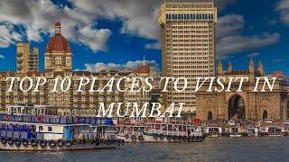 Top 10 Places to visit in Mumbai || Mumbai || WatchWondrous || #Travel #Shorts