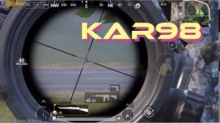 Kar98 Experience New Strength | Top Tension Until The Last Minute | Rom 9x