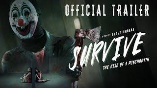 Official Trailer Film Trilogy "Survive" I 16 Juli 2021 di KlikFilm