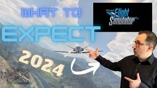 What Will Microsoft Flight Simulator 2024 Look Like?
