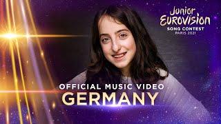 Pauline - Imagine Us - Germany   - Official Music Video - Junior Eurovision 2021