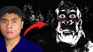 Gw Nonton Rekaman Analog Horor KING KONG ( IDE BURUK ) !! | King Kong Analog Horror