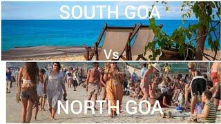 North Goa Vs South Goa | Must Watch If you're Going First Time