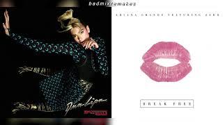 Dua Lipa & Ariana Grande ft. Zedd - Physical x Break Free [BMR]