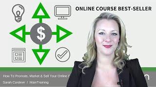 Online Course Profits: The 5 Critical Success Factors Behind a Best-Selling Online Course