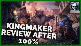 Pathfinder: Kingmaker - Review after 100%