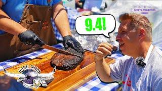 BEST BBQ ON THE EAST COAST?! -One Bite BBQ Challenge