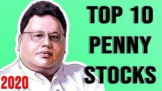 Rakesh Jhunjhunwala Penny Stocks 2020 | Multibagger Stock Portfolio of Rakesh Jhunjhunwala  YASH Tv