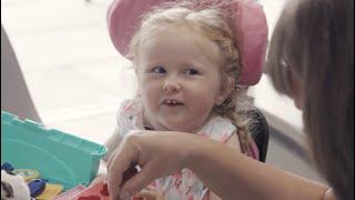 Three year old Annabelle defies the odds - Haven House 2019 Fundraising Film