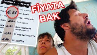 Yurtdışı Fiyatları Ekmek 45 TL | Bi Bakıp Çıkıcaz