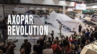 Axopar Revolution Launch - Boot 2020 Düsseldorf