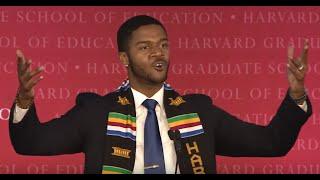 Harvard Graduation Speech Called 'The Most Powerful' EVER [FULL SPEECH]