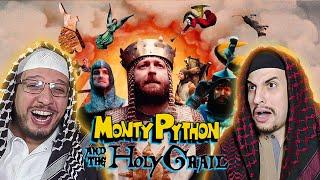 Monty Python and the Holy Grail | FIRST TIME WATCHING | Arab Muslim Brothers Reaction