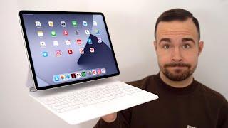 Hassliebe: Apple iPad Pro M2 (2022) Test Fazit nach 6 Wochen (Deutsch) | SwagTab