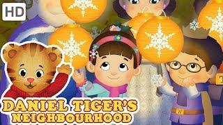 Daniel Tiger  Snowflake Day! Part 2 (HD - Full Episode)