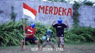 SOLIKIN BOCAH GOKIL BANYAK IDE - DAGELAN JOWO NEW 26 - Ucup Klaten #merdeka