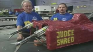 Robot Wars Series 3 Heat K