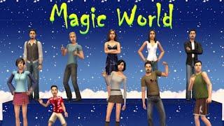 Magic World Opening Staffel 3 (Die Sims Serie)