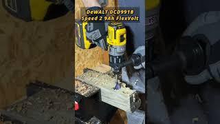  Hammer Drill Speedbor SHOWDOWN! Milwaukee DeWALT Makita XGT RIDGID