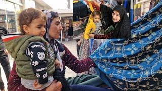 Nowruz in the Mountains: Buying New Clothes for an Indigenous Family