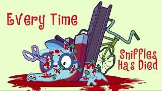 Happy Tree Friends: Sniffles' Deaths