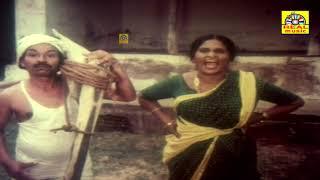 Silk Smith & Gandhimathi  Street Fight Scene |Tamil Movie Scenes| Super Scenes| Tamil Best Scene