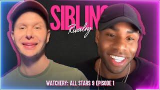 Sibling Watchery: RuPaul's Drag Race All Stars S9E1 "Drag Queens Save the World"