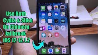 *UPDATE* Install Cydia On Chimera Jailbreak iOS 12-12.1.2 (Use Both Cydia & Sileo)