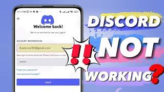 How To Fix Discord Not Working Today (2023)