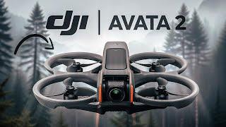 DJI Avata 2 FPV Review: The Fastest Drone Ever (2024)