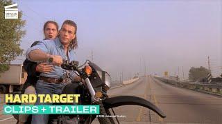 Hard Target: Clips + Trailer