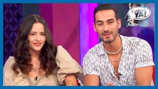 Alejandra Zaid y Michel Duval vivirán fuertes emociones en 'Marea de pasiones’ | Cuéntamelo Ya!