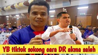 Anak muda menyokong penuh cara pemuda umno malaysia