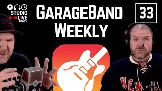 Other mobile DAWs? | GarageBand Weekly LIVE Show | Episode 33