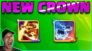 Testing out the NEW Crown & ULTIMATE Crown Abilities in Sssnaker!