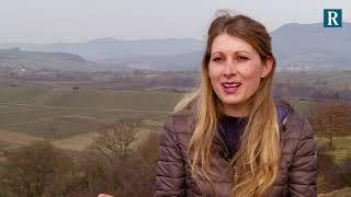 Jungwinzerinnen: Katrin Wind aus Landau-Arzheim