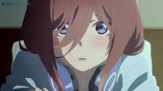 Miku Crying | Kawai Moment | Go-Toubun no Hanayome S2