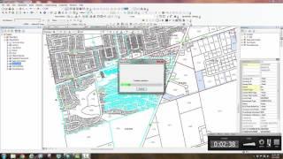 ArcGIS Parcel Fabric Editing #11- Export and Append Parcels