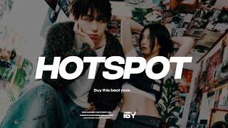 JENNIE x ZICO Type Beat "HOTSPOT" Hard K-Pop Instrumental