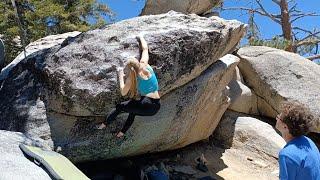 Mortal Kombat* ‍️ (V5) Send - Tramway