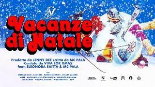 Radio VIVAFM Natale 2024 "Vacanze di Natale"