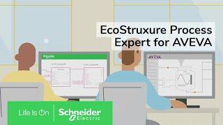 EcoStruxure Process Expert for AVEVA System Platform-Automation System | Schneider Electric
