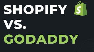 Shopify Domains vs Godaddy