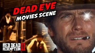 Dead Eye in Movies Scene [Red Dead Parody]